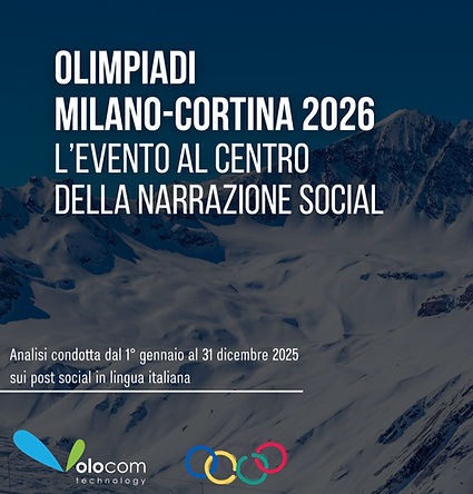 Olimpiadi Milano-Cortina 2026: social tra entusiasmo e criticità