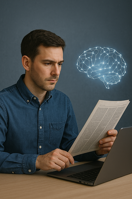 Come l’Intelligenza Artificiale sta cambiando il giornalismo