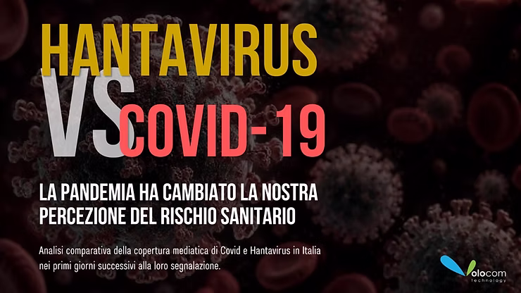HANTAVIRUS VS COVID: la pandemia ha cambiato la nostra percezione del rischio sanitario