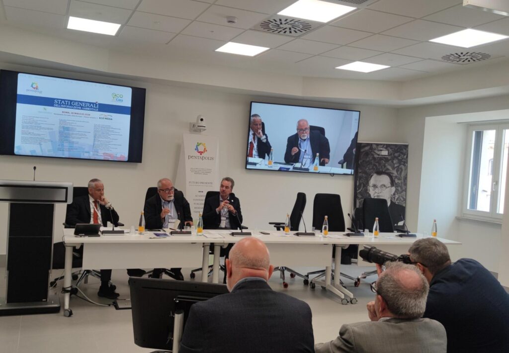Rapporto Eco Media 2025: i temi ambientali entrano stabilmente nell’agenda dei media italiani