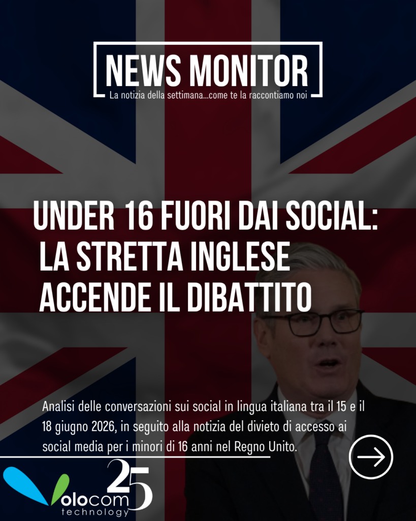 Under 16 fuori dai social: la stretta inglese accende il dibattito