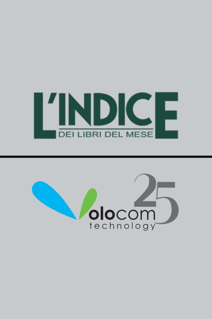 VOLOCOM INTEGRA I CONTENUTI DE L’INDICE DEI LIBRI DEL MESE NEI PROPRI SERVIZI DIGITALI