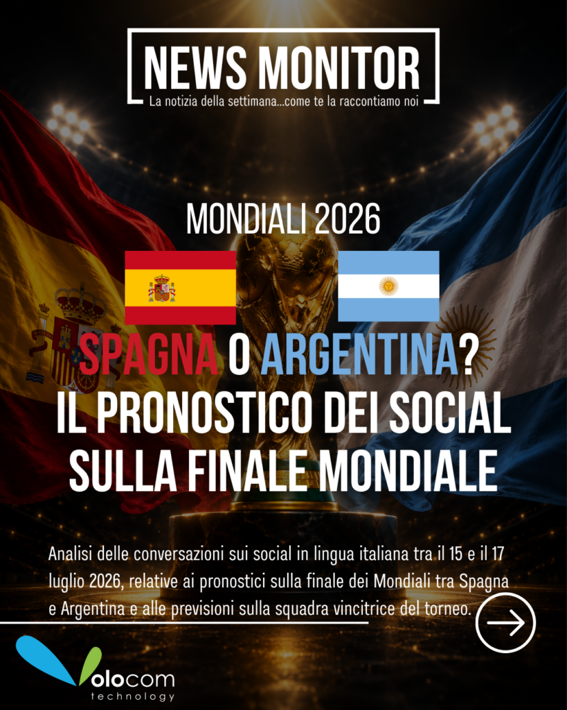 Mondiali 2026, Spagna o Argentina? Il pronostico dei social sulla finale mondiale