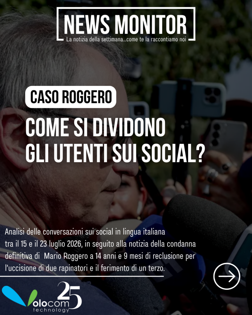 Caso Mario Roggero, la condanna divide i social: prevalgono le posizioni contrarie alla sentenza