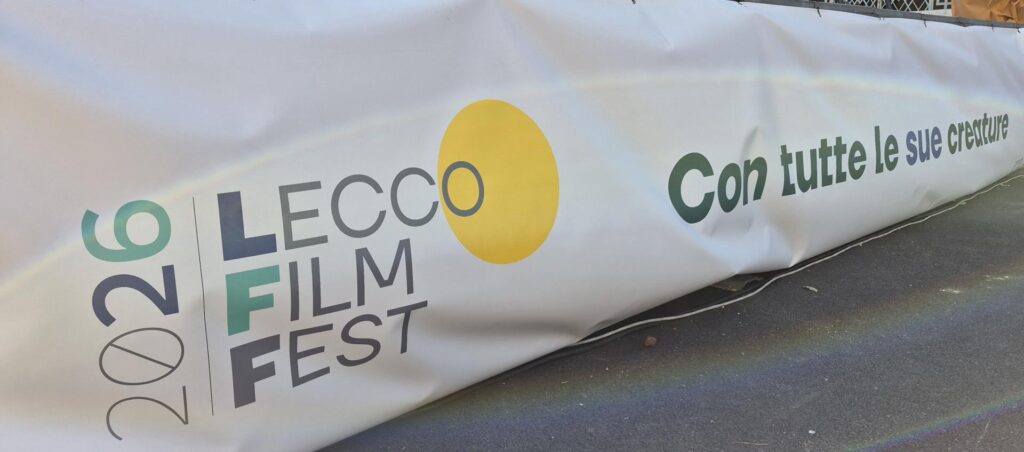 Volocom partner del Lecco Film Fest: la Media Intelligence al servizio del racconto culturale