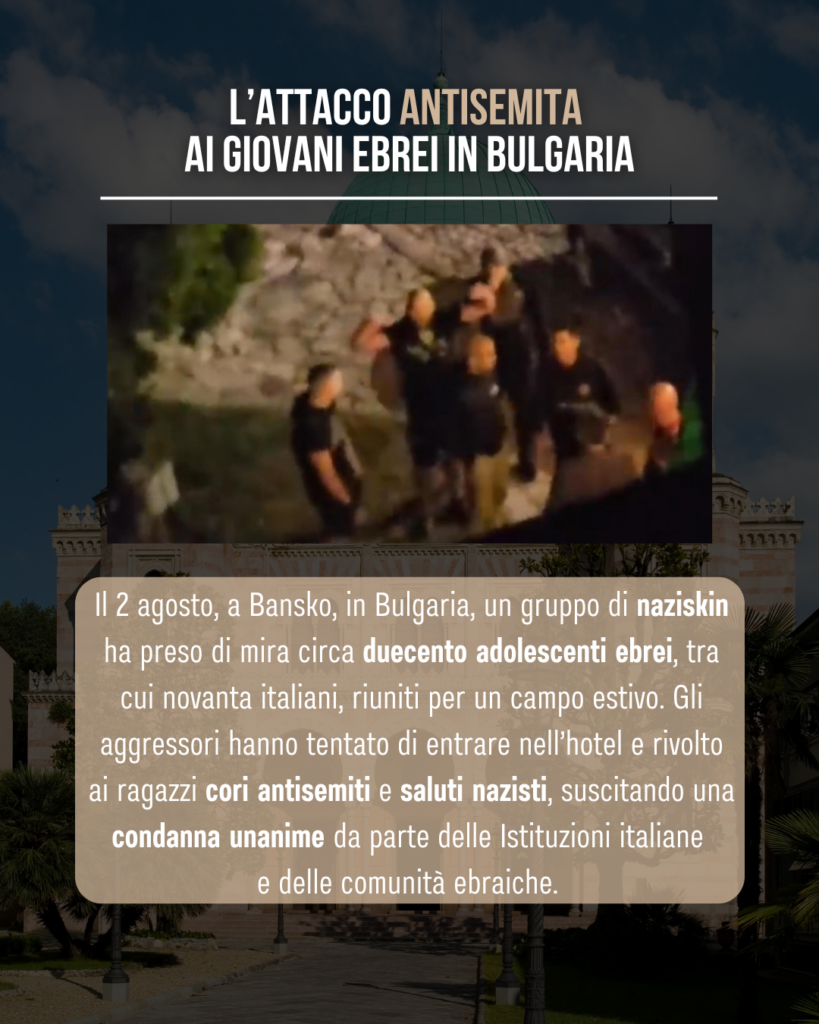 Antisemismo sui social