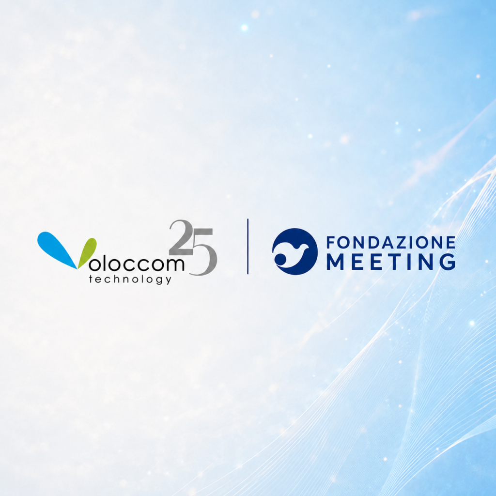 Volocom al Meeting di Rimini con VoloEasyReader, l’edicola digitale gratuita per tutti i partecipanti