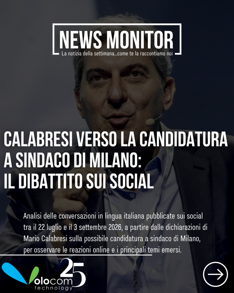 Mario Calabresi verso la candidatura a sindaco di Milano: il dibattito sui social