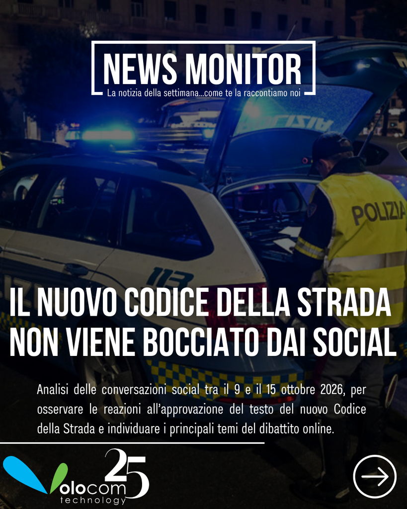 Nuovo Codice della Strada: le reazioni social al testo approvato dal Governo