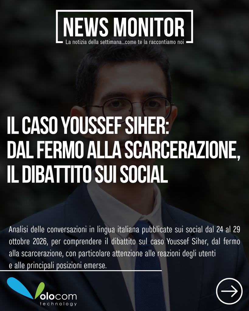 Il caso Youssef Siher: dal fermo alla scarcerazione, il dibattito sui social
