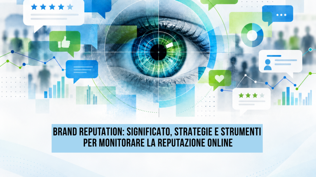 Brand Reputation: significato, strategie e strumenti per monitorare la reputazione online