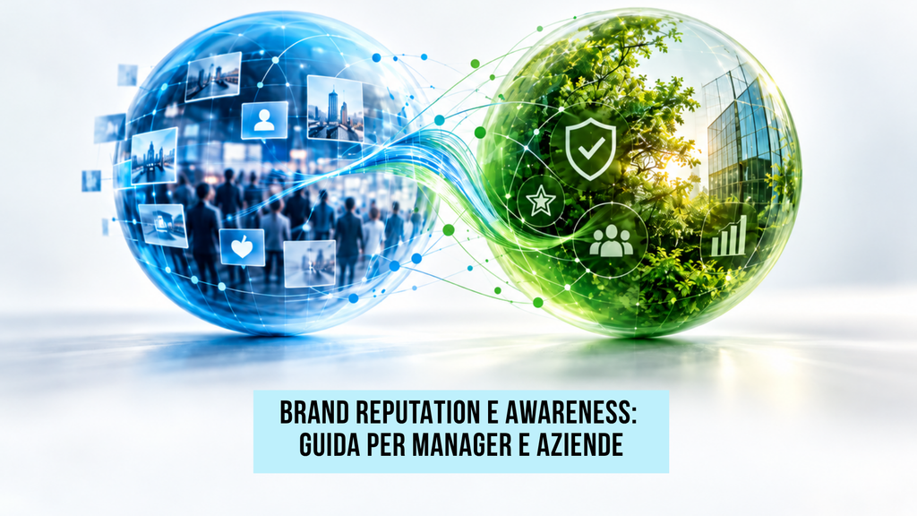 Brand reputation e awareness: guida per manager e aziende